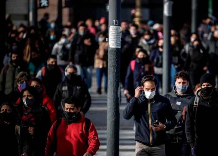 argentina2 Uso de mascarillas dejará de ser obligatorio en Buenos Aires, Argentina
