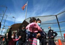 Arrestos de inmigrantes en frontera de México alcanzan cifras nunca vistas