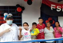 Familias reciben viviendas dignas en Tipitapa Beneficiarias relatan calvario de sus antiguas viviendas