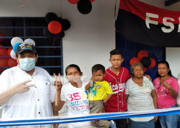 Beneficiarias relatan calvario de sus antiguas viviendas