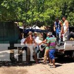 Asesinan brutalmente a «Pachico» en El Guasaule, Chinandega Lugar donde ocurrió un atroz asesinato en El Guasaule, Chinandega