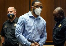 Wheeler-Weaver: Asesino en app de citas condenado en Nueva Jersey Condenado a 160 años de cárcel en New Jersey