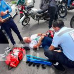 Más de 850 accidentes de tránsito registrados en la última semana