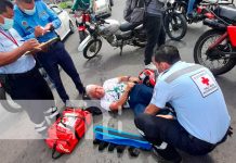Más de 850 accidentes de tránsito se registran en una semana en Nicaragua Más de 850 accidentes de tránsito registrados en la última semana