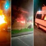 Ataque en Universidad de Concepción aumenta tensión en región chilena Bío Bío Ataque en Universidad de Concepción aumenta tensión en región chilena Bío Bío