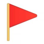 ¿Qué significa red flag, la bandera roja en redes sociales? ¿Qué significa red flag, la bandera roja en redes sociales?