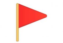 ¿Qué significa red flag, la bandera roja en redes sociales? ¿Qué significa red flag, la bandera roja en redes sociales?