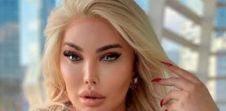La "Barbie humana" se deja ver sin filtros y no es tan Barbie como dice (VIDEO)