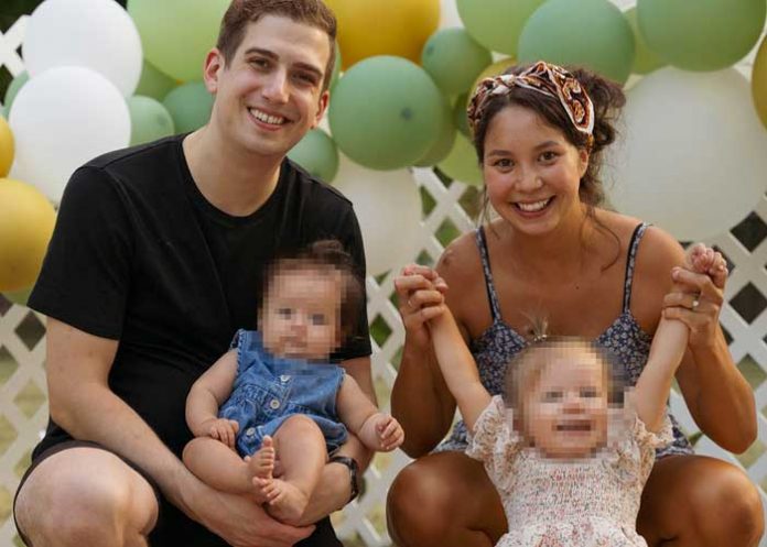 bebes- Mujer muere por bala perdida cuando leía historias bíblicas a su bebé