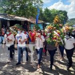 Arreglos florales por diferentes Instituciones Nacionales