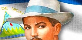 Foto: Nicaragua conmemora al General Benjamín Zeledón "Apóstol de la libertad en la historia"/Cortesía
