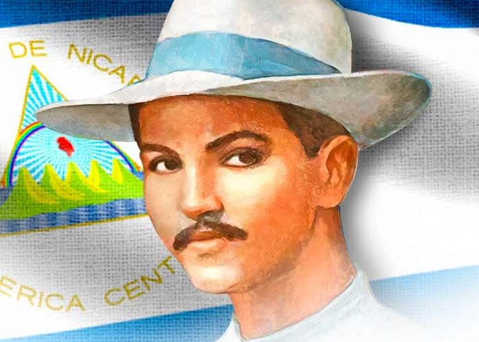 Foto: Nicaragua conmemora al General Benjamín Zeledón
