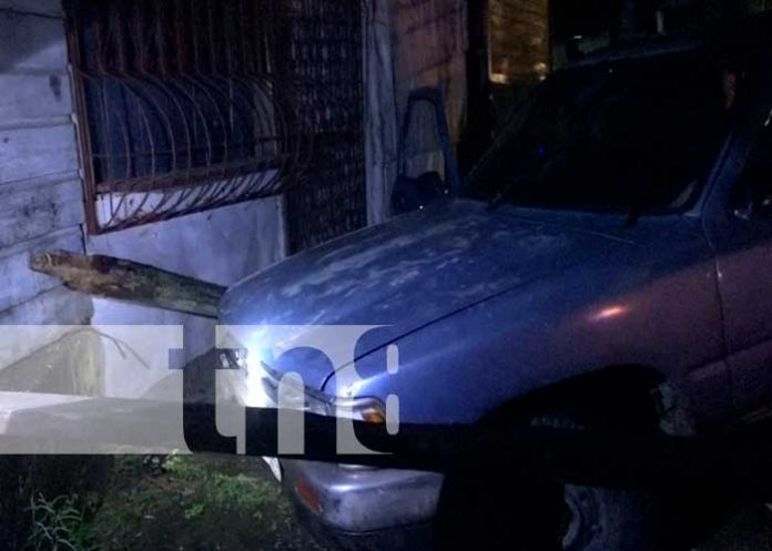 Conductor en estado de ebriedad