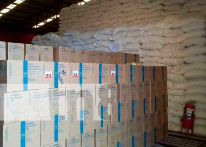 bilwi Proyecto escolar en Bilwi