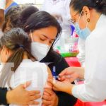 40.3% de población en Nicaragua está vacunada contra la COVID-19 Menos sanciones y más vacunas para Nicaragua
