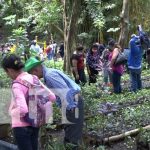 Relanzamiento de programa para plantas y naturaleza en Boaco