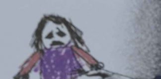 ¡Aberrante!: Papá y tío violaban a tres hermanitas tras la muerte de la mamá