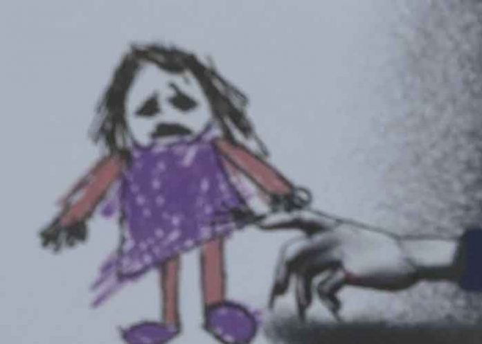 ¡Aberrante!: Papá y tío violaban a tres hermanitas tras la muerte de la mamá