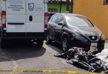 En bolsas de basura hallan cuerpo descuartizado de mujer, México