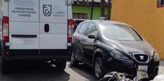 En bolsas de basura hallan cuerpo descuartizado de mujer, México