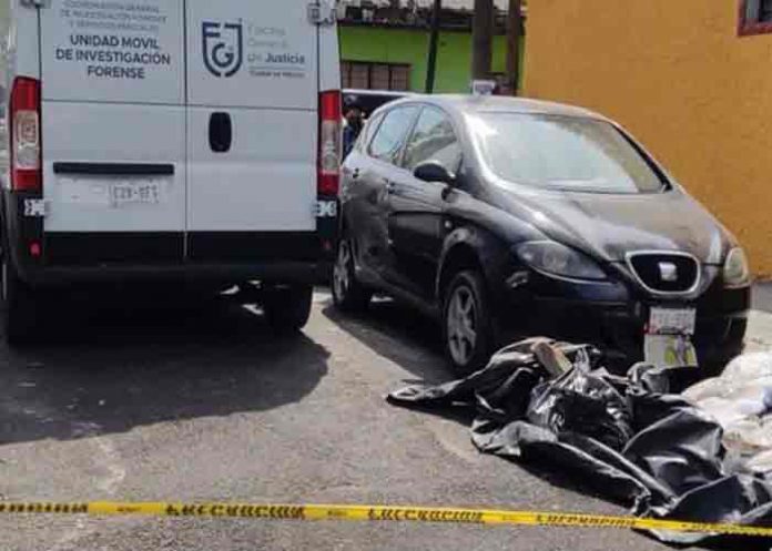 bolsas-cuerpo- En bolsas de basura hallan cuerpo descuartizado de mujer, México