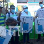 Gobierno entrega bonos a familias productoras de Ometepe Gobierno entrega de bonos a familias productoras