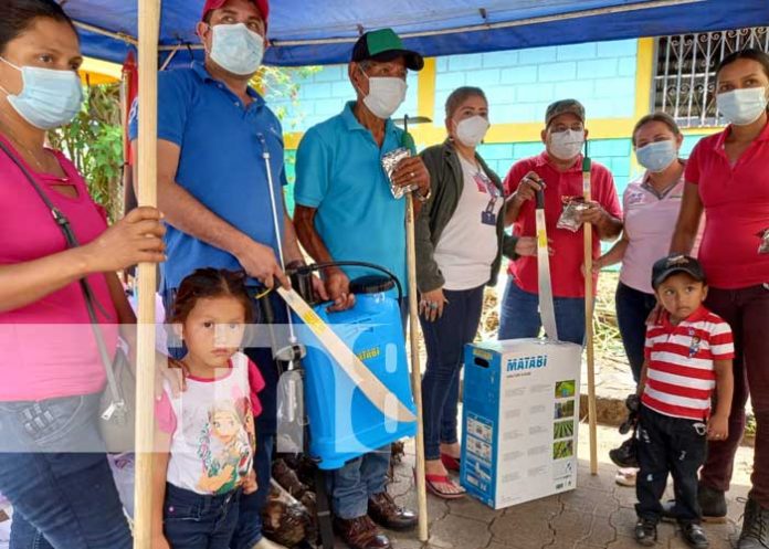 bono-san-juan-03 Bonos tecnológicos (herramientas) para productores en Río San Juan