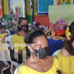 Dotan de conocimientos y habilidades a mujeres y hombres en Tipitapa Entrega de reconocimientos de emprendimiento en Tipitapa