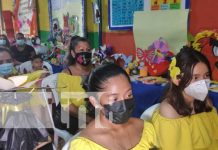 Dotan de conocimientos y habilidades a mujeres y hombres en Tipitapa Entrega de reconocimientos de emprendimiento en Tipitapa