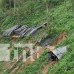 Informe revela la verdad sobre la violencia en Bosawás Zona de Bosawás donde ocurrió un suceso de violencia