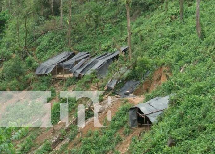 bosawas-violencia-2 Zona de Bosawás donde ocurrió un suceso de violencia