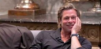 Brad Pitt emprende y lanza su propia marca de champaña