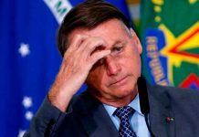 Presentan cargos contra Bolsonaro por el manejo de la pandemia covid-19 Presentan cargos contra Bolsonaro por el manejo de la pandemia covi-19