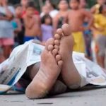 35 mil niños y adolescentes fueron asesinados en Brasil en cinco años