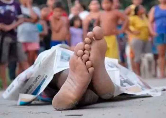 35 mil niños y adolescentes fueron asesinados en Brasil en cinco años