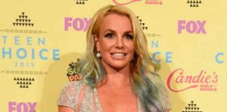 Britney Spears celebra "sin ropa" que al fin se liberó de su padre