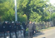Guatemala decreta estado de sitio en El Estor, Izabal
