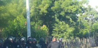 Guatemala decreta estado de sitio en El Estor, Izabal