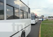 A paso firme modernización del Transporte Urbano Colectivo en Managua Modernización del Transporte Urbano Colectivo