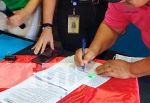 Nuevos buses en Managua: 4 cooperativas firman contrato para las unidades Reunión con cooperativas para firma de contratos de nuevos buses en Managua