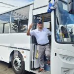 Cooperativa Parrales Vallejos moderniza su flota con buses rusos Nuevos buses para la Cooperativa Parrales Vallejos y mejor transporte en Managua