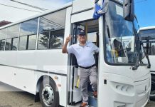 Cooperativa Parrales Vallejos moderniza su flota con buses rusos Nuevos buses para la Cooperativa Parrales Vallejos y mejor transporte en Managua