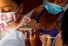 MINSA continúa inmunizando contra el COVID-19 a la población de Río San Juan