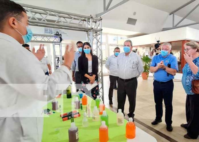 Inauguran la XX Feria Nacional de Emprendimientos Juveniles