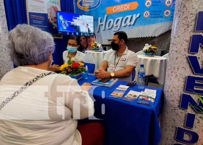 Más de 300 viviendas esperan colocar en Nicaragua en tres días de feria