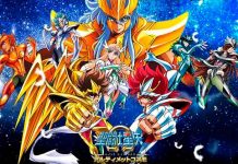 Caballeros del Zodiaco, 35 años de elevar su cosmos hasta Latinoamérica Caballeros del Zodiaco, 35 años de elevar su cosmos hasta Latinoamérica