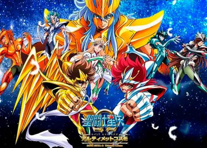 Caballeros del Zodiaco, 35 años de elevar su cosmos hasta Latinoamérica