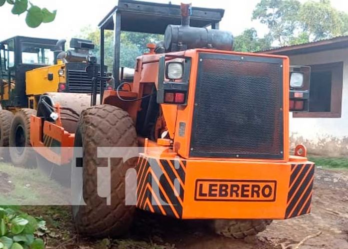 Inicio de proyecto para adoquinado de calle en Fátima, San Marcos