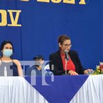 Distrito V de Managua participa en la inversión de el cabildo municipal