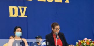 Distrito V de Managua participa en la inversión de el cabildo municipal